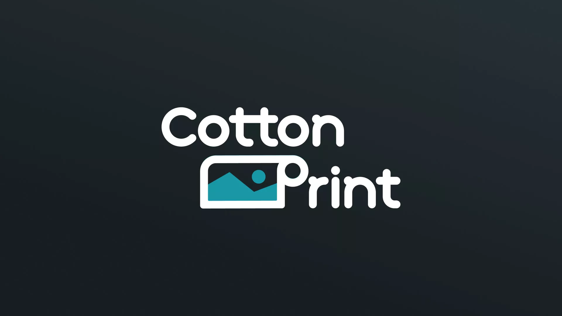 Разработка логотипа в Кронштадте для компании «CottonPrint»